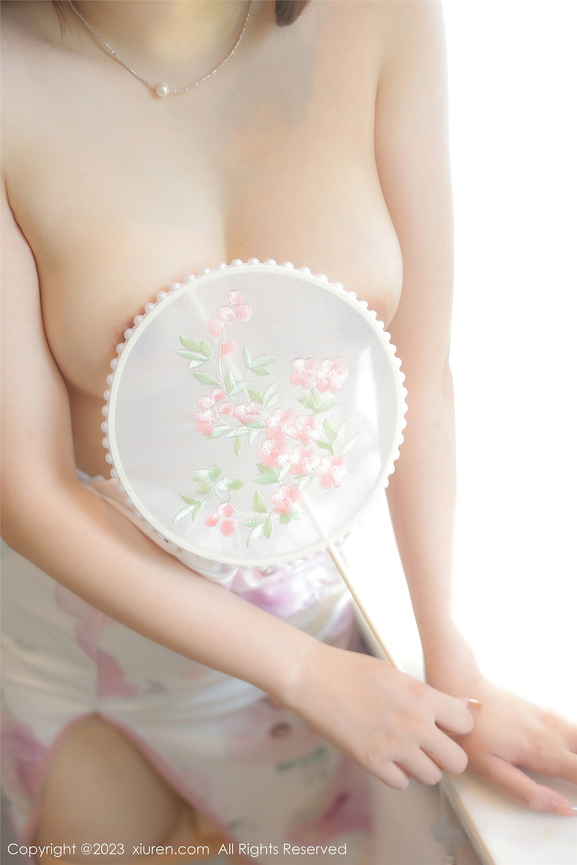 Xiuren秀人网 2023.08.21 NO.7262 江真真